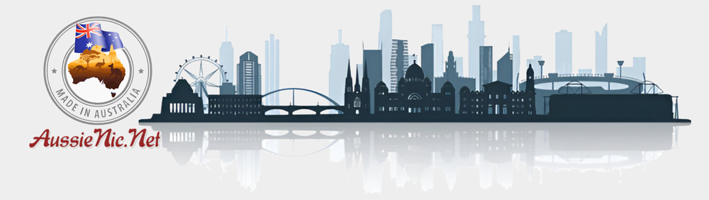 Made in Australia - Kingscote Travel Logo